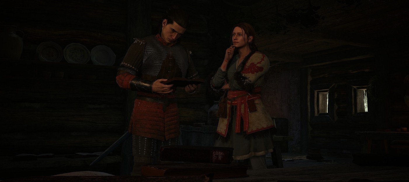 Следующий патч для The Blood of Dawnwalker добавит ещё более лёгкую сложность, сброс навыков и возможность гладить животных – а также исправит больше тысячи ошибок