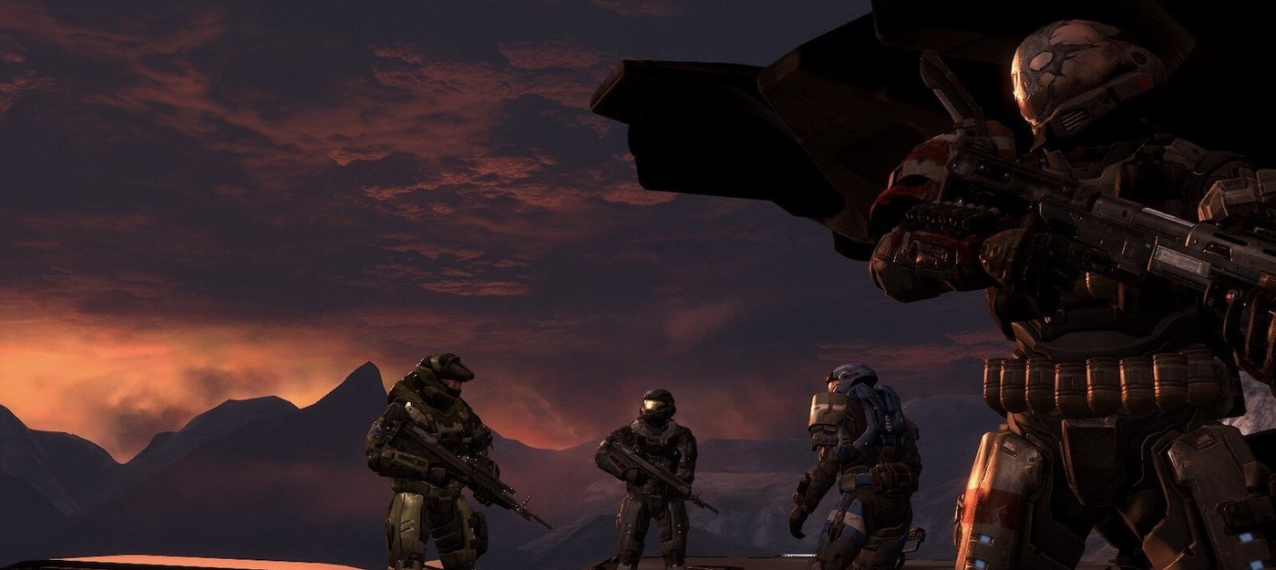 Ремейки Halo 2 и Halo 3 планировались намного масштабнее Halo: Campaign Evolved