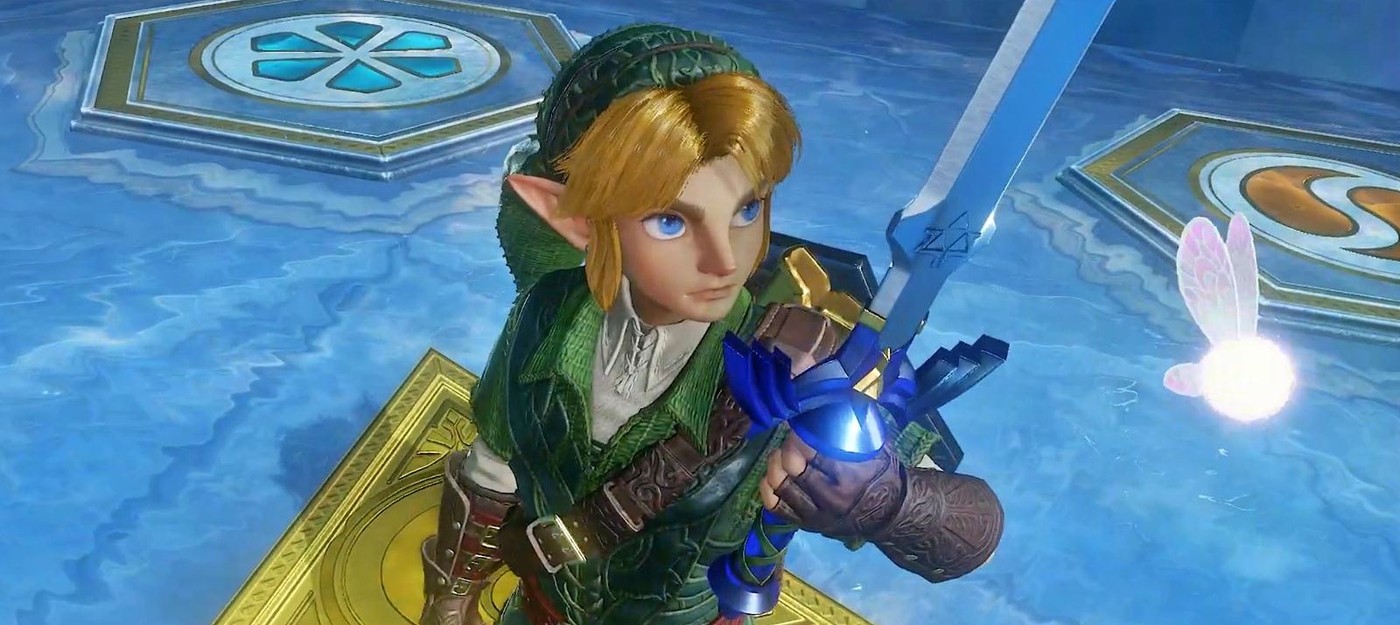 Ремейк The Legend of Zelda: Ocarina of Time получит новые побочные задания и изменённый Лесной храм