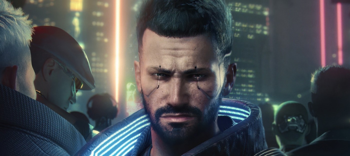 Фанаты Cyberpunk 2077 разделились в любви к актерам озвучки мужской и женской версии Ви