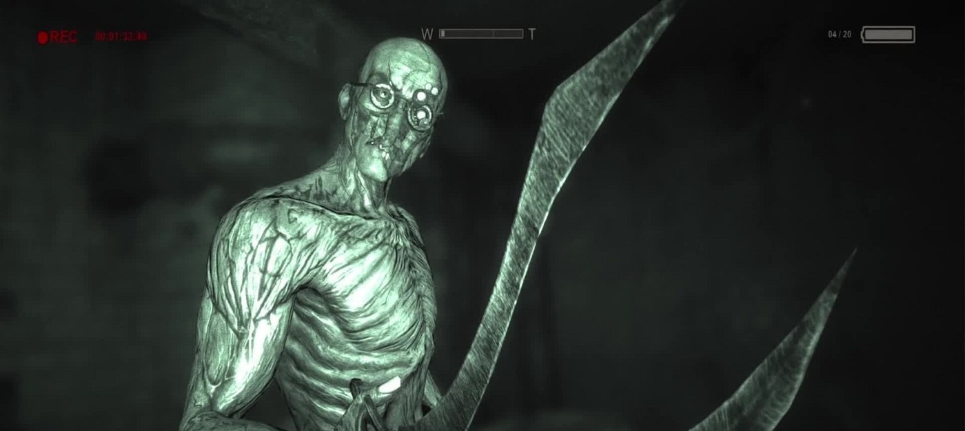 Во время тестов Outlast один из сотрудников убежал на улицу, чтобы "поплакать", и в студию уже не вернулся – а другой уволился всего через 4 дня после найма