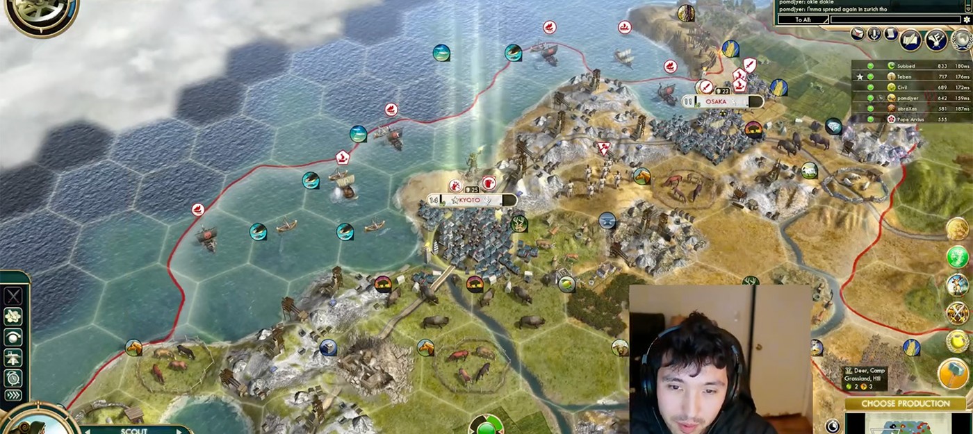 Фанат Civilization 5 объяснил, почему игра не отпускает его уже 15 лет и 4000 часов – всё дело в драме, предательствах и человеческих эмоциях