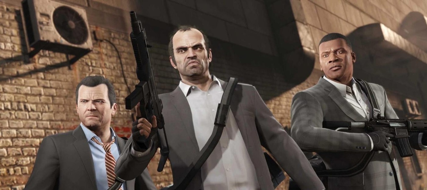 При воссоздании скриншотов GTA 6 в GTA 5 игроки заметили, что прошлая часть серии ужасно устарела