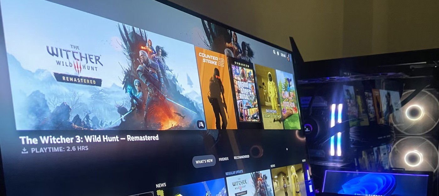 Valve разделила достижения в Steam, и игроки считают это обновление одним из лучших в истории
