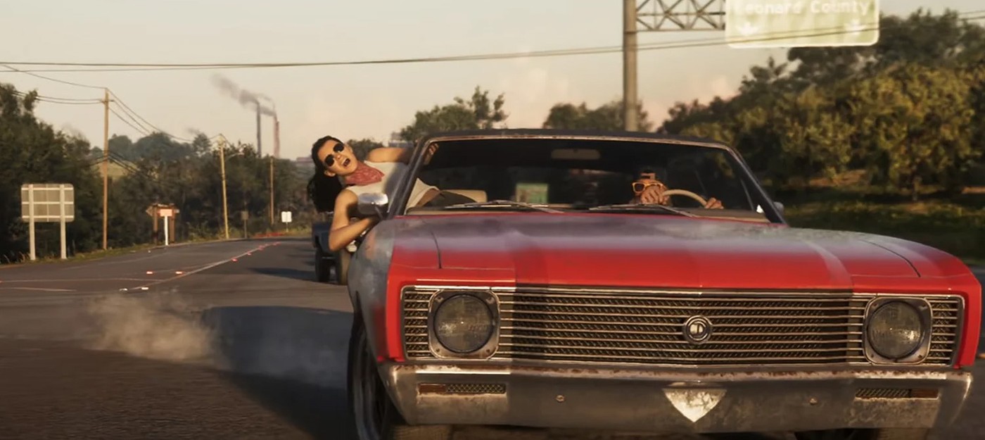 GTA 6 лучше всего на PS5 – из релизного трейлера игры пропали ссылки на магазин Xbox