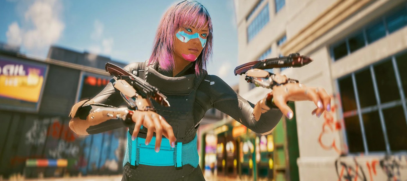 Энтузиаст напечатал клинки богомола из Cyberpunk 2077, и они оказались удобным гаджетом
