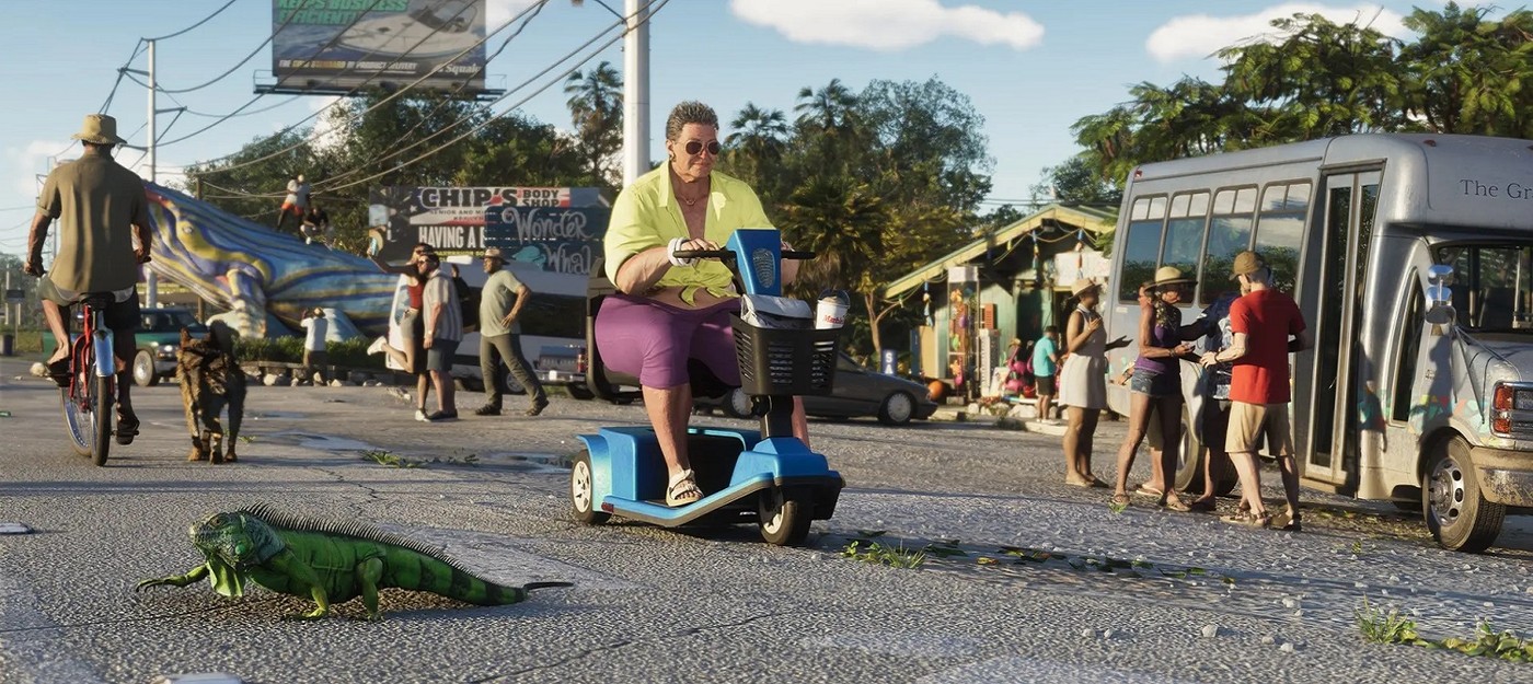 Даже руководители GTA 6 не знают, сколько в игре мелких деталей в духе конских яичек из Red Dead Redemption 2