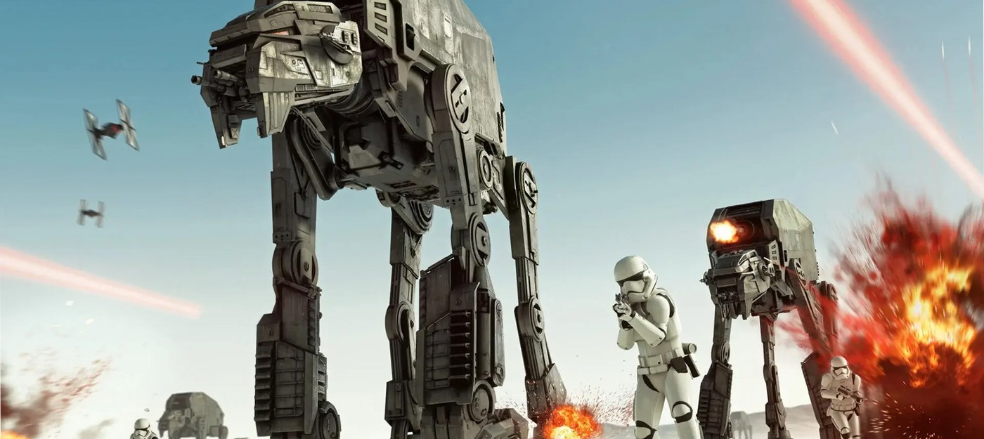 Star Wars Battlefront 3 передали Respawn и DICE, сообщил продюсер Wardogs