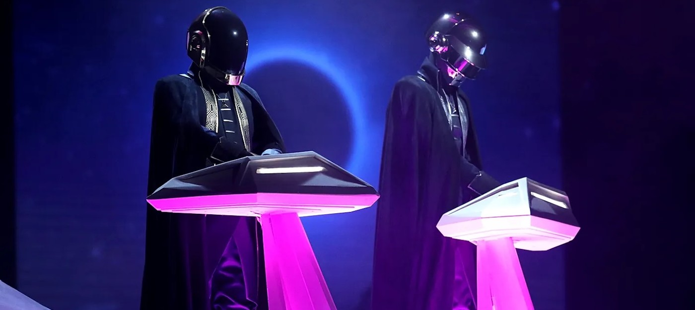 Rockstar звала Daft Punk вернуться ради GTA 6 – французам давали неограниченный бюджет