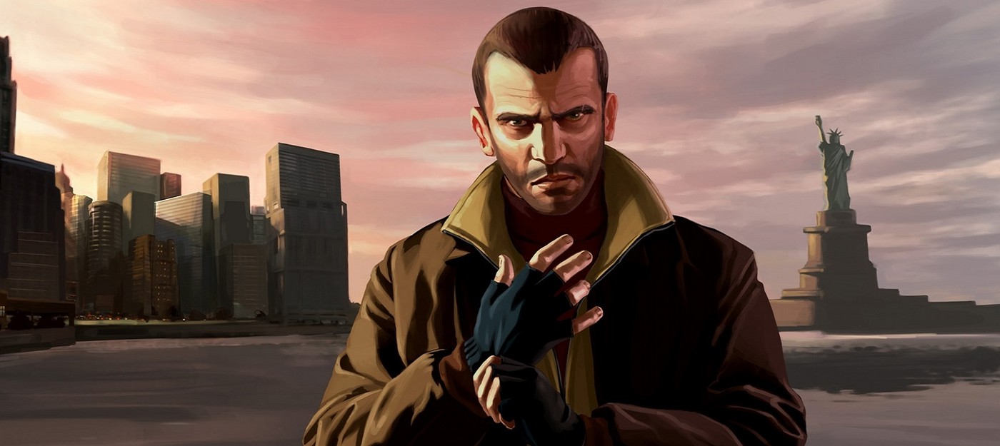 Rockstar сделала GTA 4 мрачной и реалистичной, чтобы игра отличалась от "поп-энергетики" San Andreas