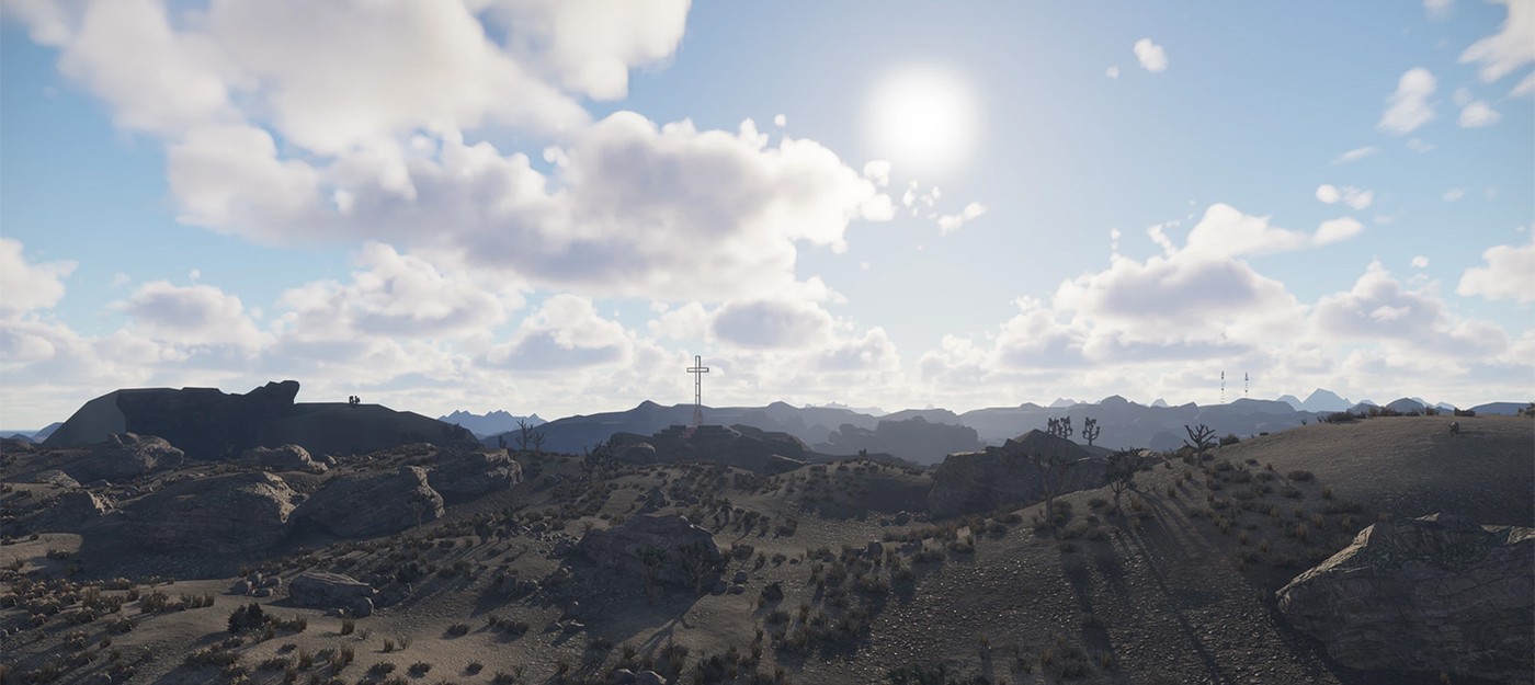 Моддерша месяцами переделывала RTX Remix, и теперь Fallout New Vegas получила полноценную трассировку пути