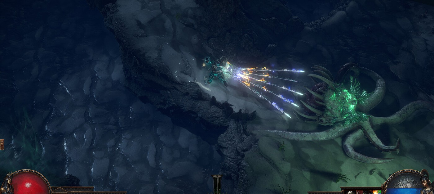 Бывший геймдиректор Valorant и Marathon наиграл 3437 часов в Path of Exile, потому что у этой ARPG лучшее билдостроение