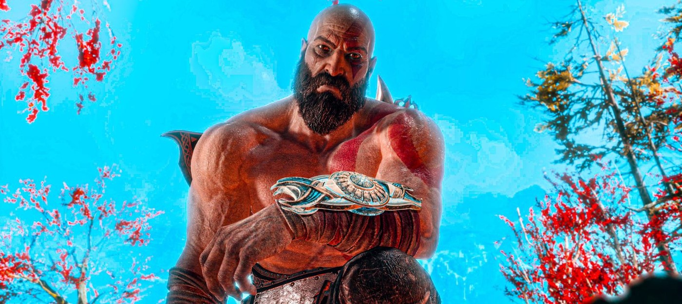 Создатель God of War рассказал, как шутки про пиццу изменили имя Кратоса