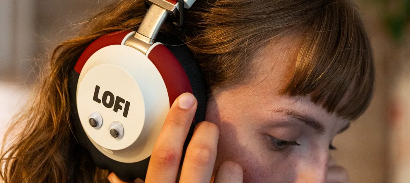 Наушники Lofi Girl стали реальным гаджетом – $225, шумоподавление и до 65 часов работы