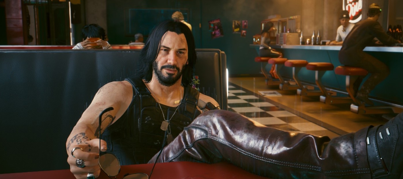Парные пистолеты и моды на консолях – что раскрыл слив патча 2.5 для Cyberpunk 2077