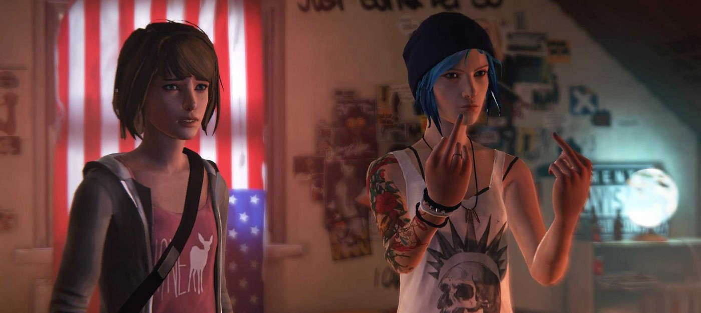 Don't Nod запустила процедуру защиты от кредиторов – создатели Life is Strange находятся в шаге от полного банкротства