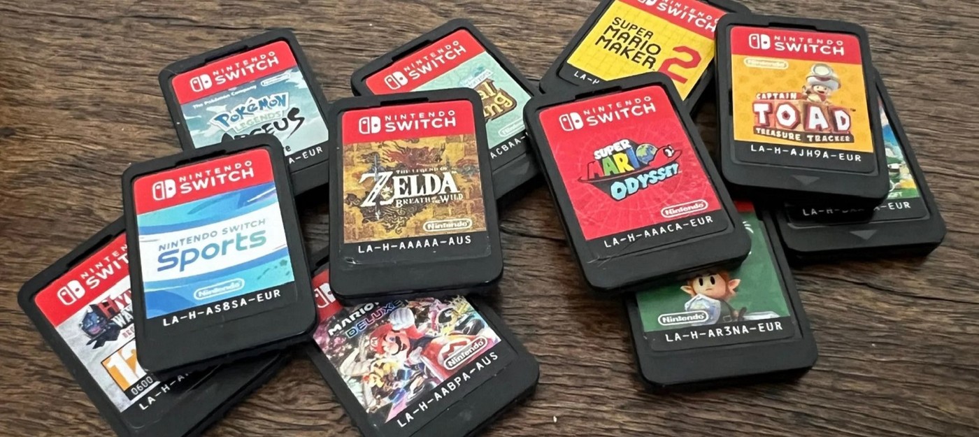 Бывший руководитель Nintendo уверен, что публичная "любовь" компании к физическим носителям вызвана шквалом критики в адрес PlayStation