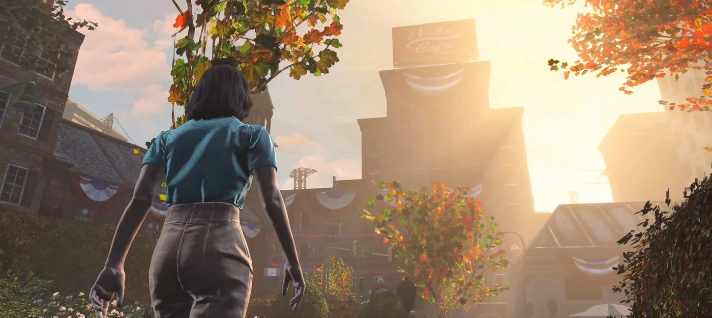 "Официальный" мод-эпилог для Fallout 4 вернул оригинальных актёров и растрогал геймеров возможностью проститься с Норой или Нейтом