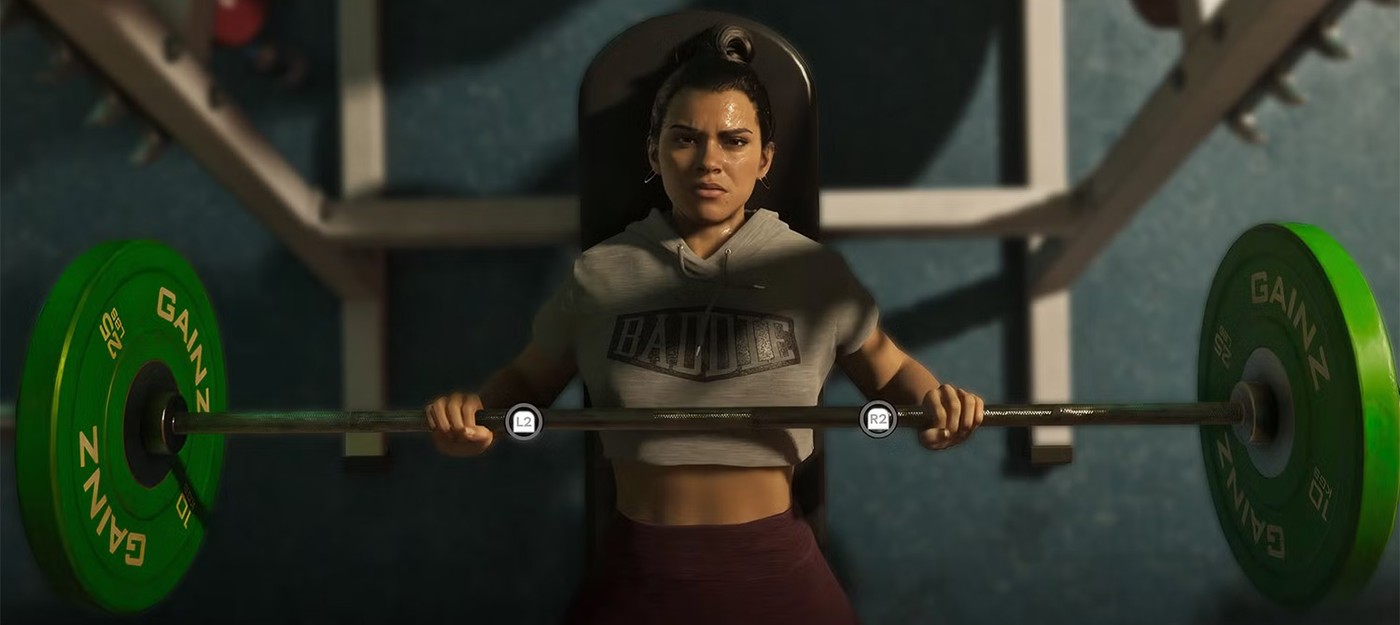 Британская сеть спортзалов разработала 3 упражнения для пальцев к релизу GTA 6