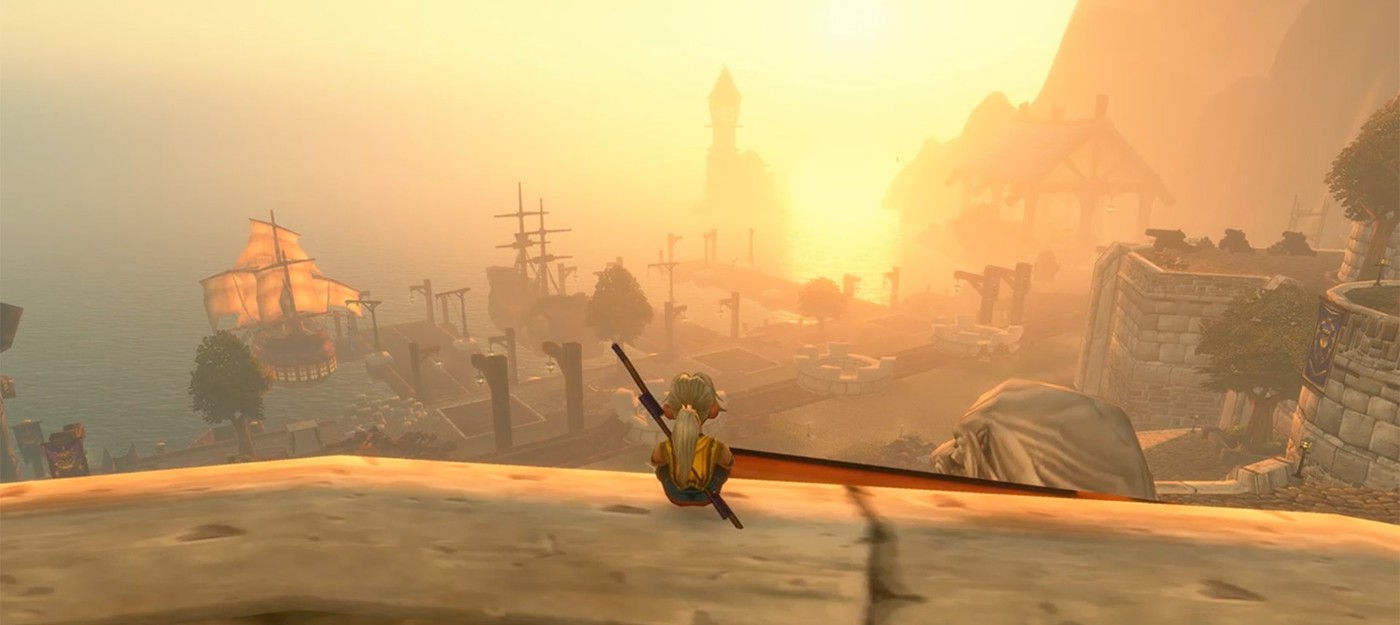 Игроки World of Warcraft: Forever за Охотника уже попрощались со своими питомцами, а Blizzard продлила бету до 23 октября