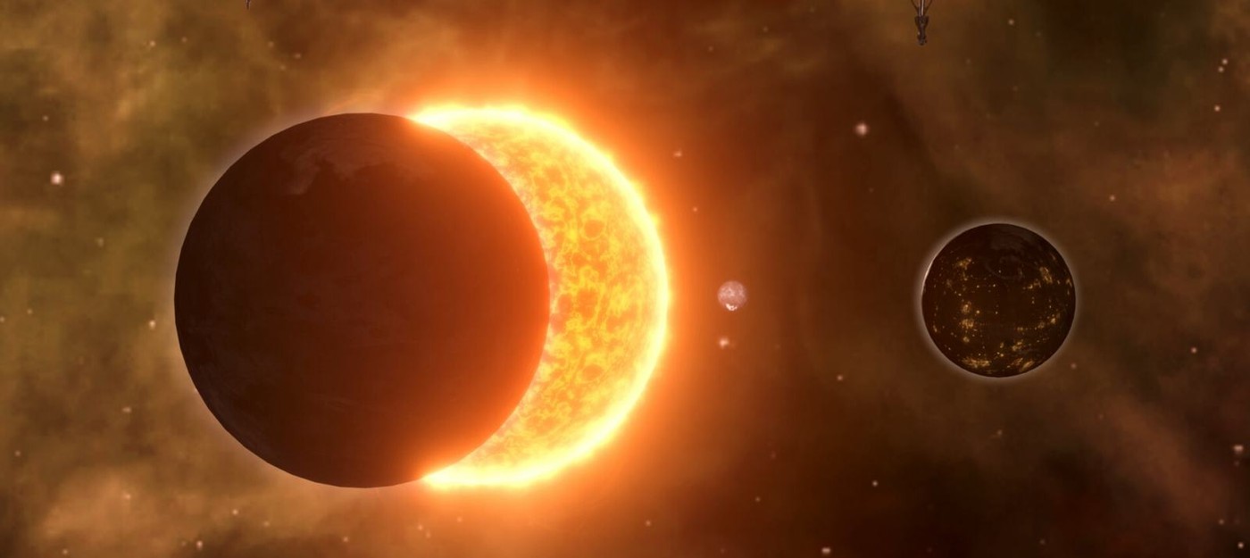 Дополнение Willpower для Stellaris добавит идеологии и выйдет 23 ноября