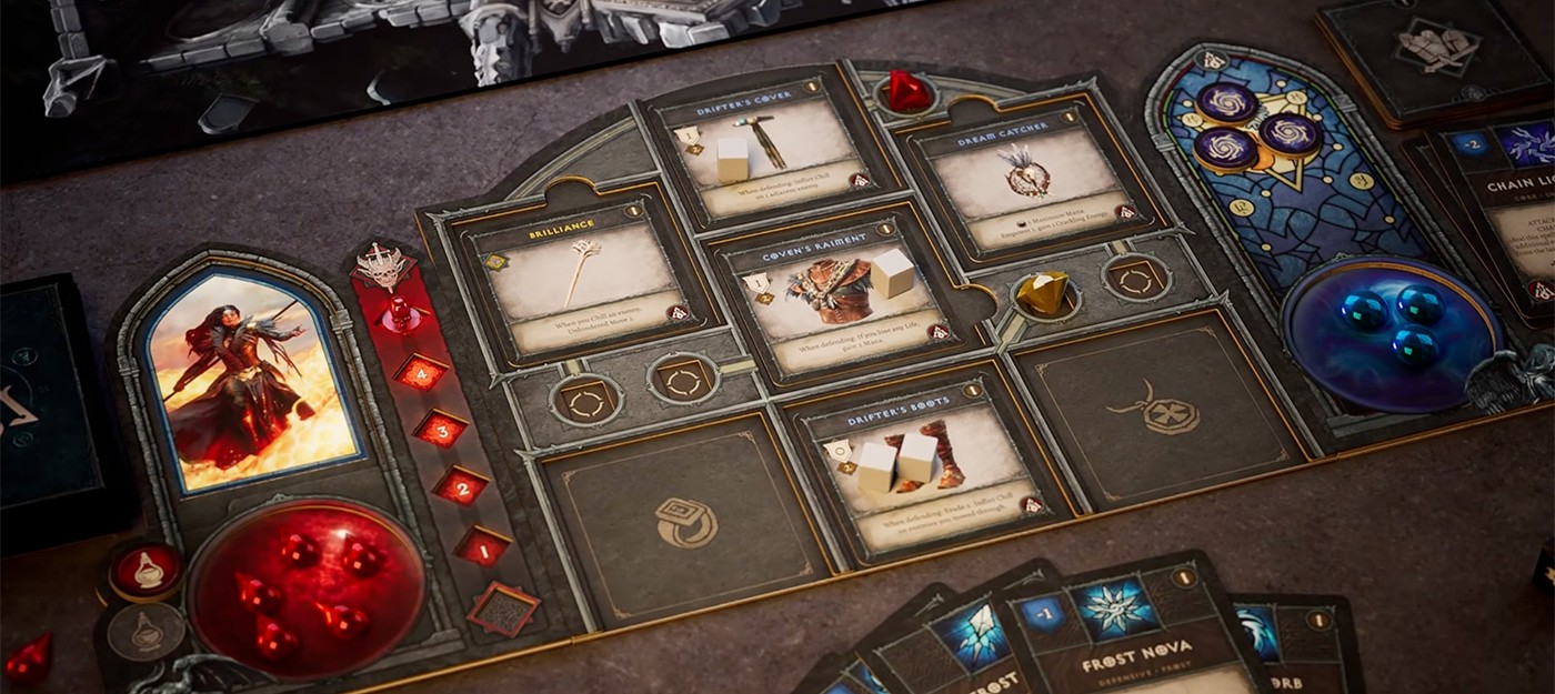 Настольная игра по Diablo оказалась не данжен кроулером, а "данжен баттлером"