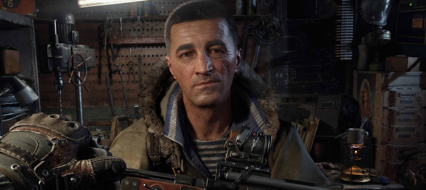 ИИ-клон Metro с солдатом из Metal Gear Solid 3 попал на Steam Next Fest