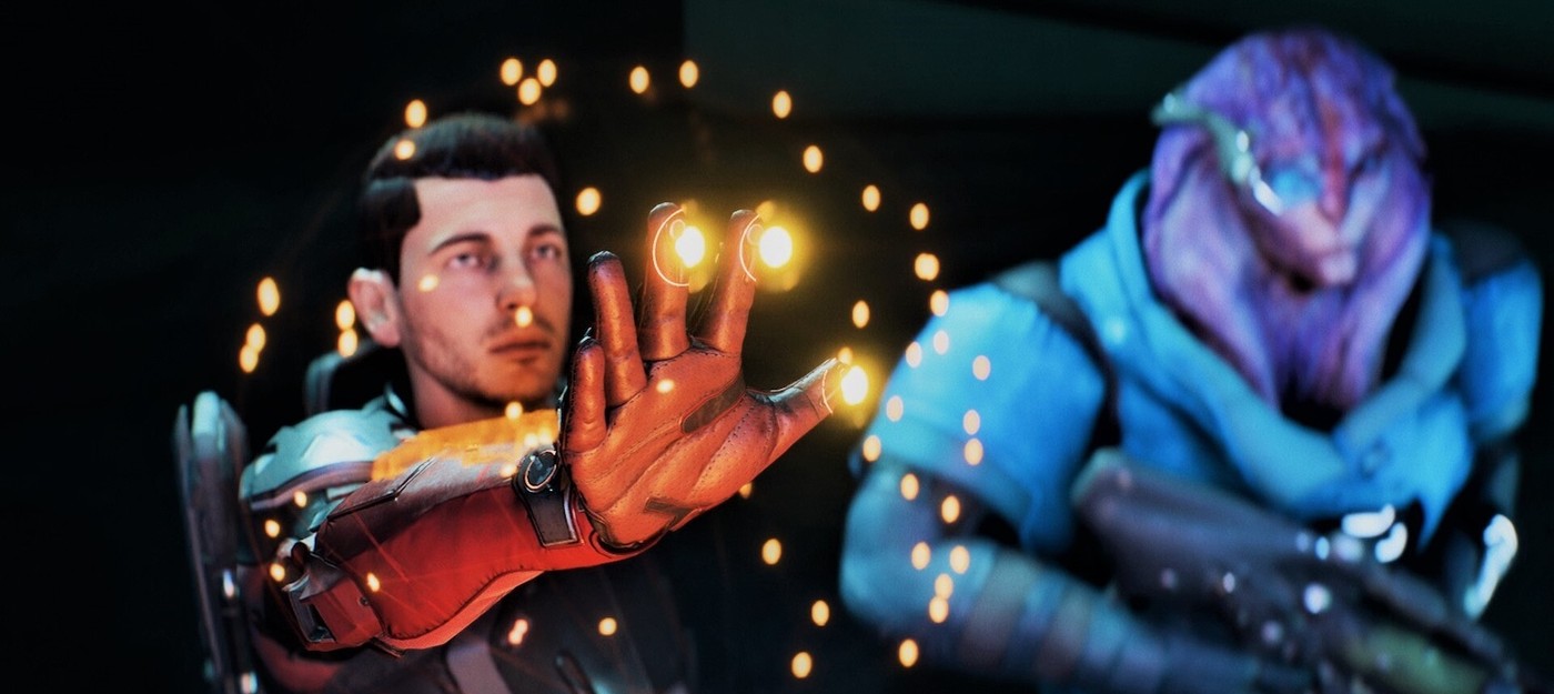 Разработчики простились с закрытой BioWare