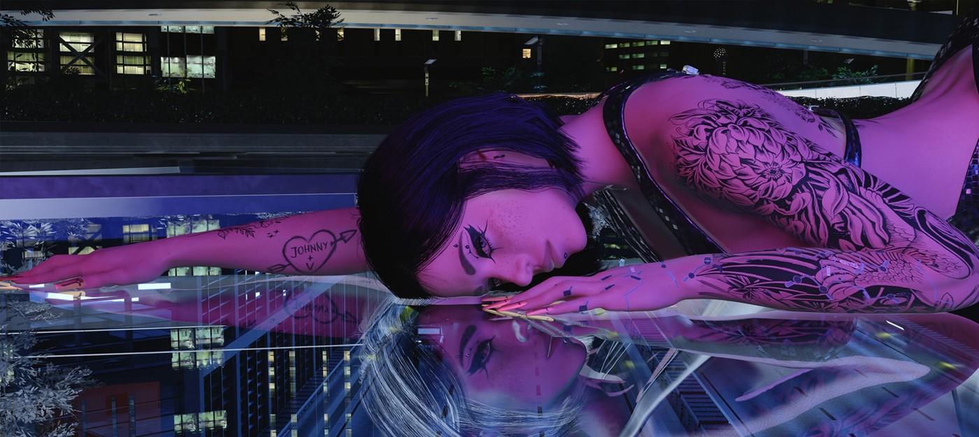 Банды Найт-Сити запомнят каждую обиду – для Cyberpunk 2077 готовят мод с системой Nemesis