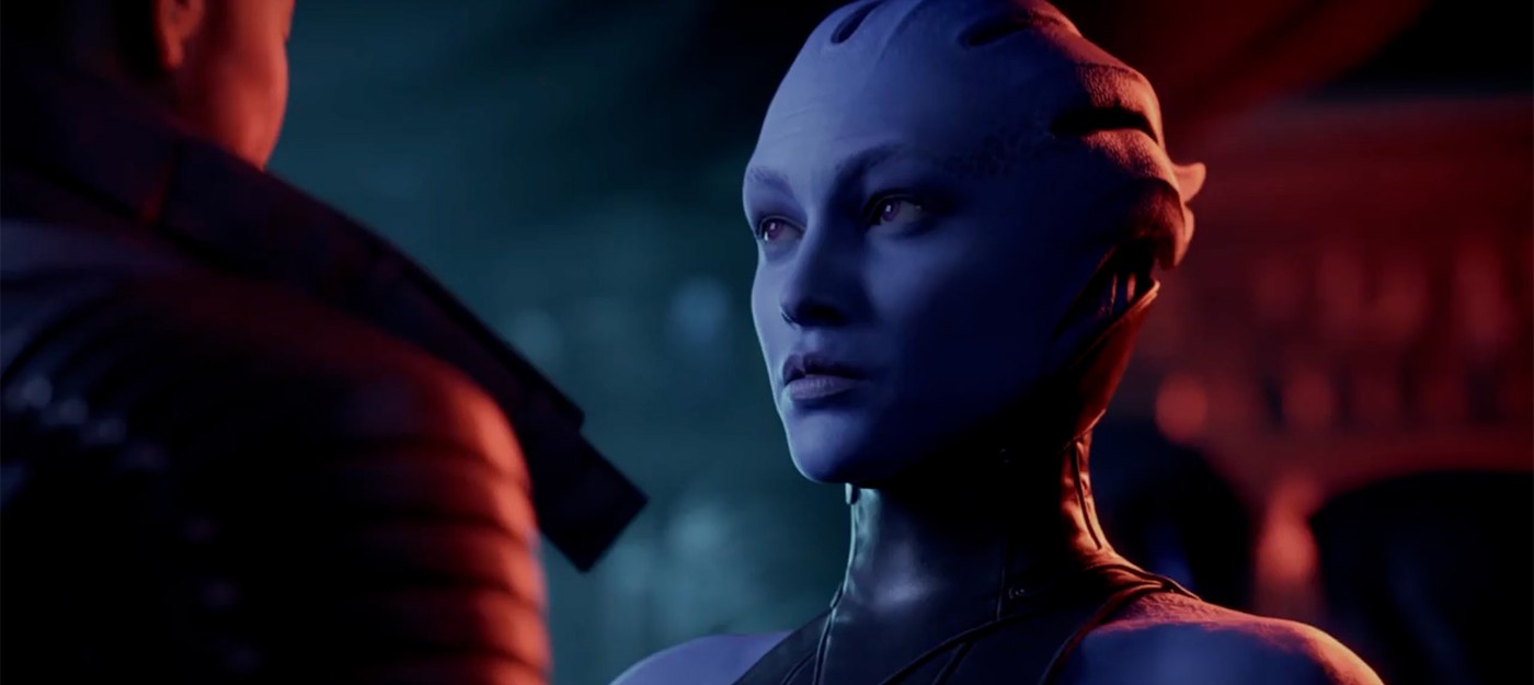 Бывший сотрудник BioWare опубликовал сырой трейлер отменённой Mass Effect Universe – выглядит как шпионский экшен