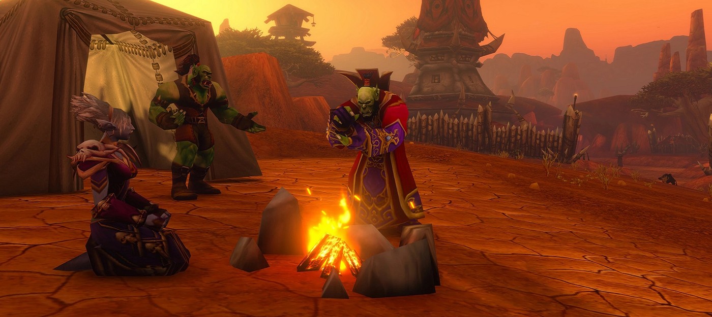 Blizzard передумала и вернула RP-PVP серверы в World of Warcraft Forever всего за 12 дней до релиза