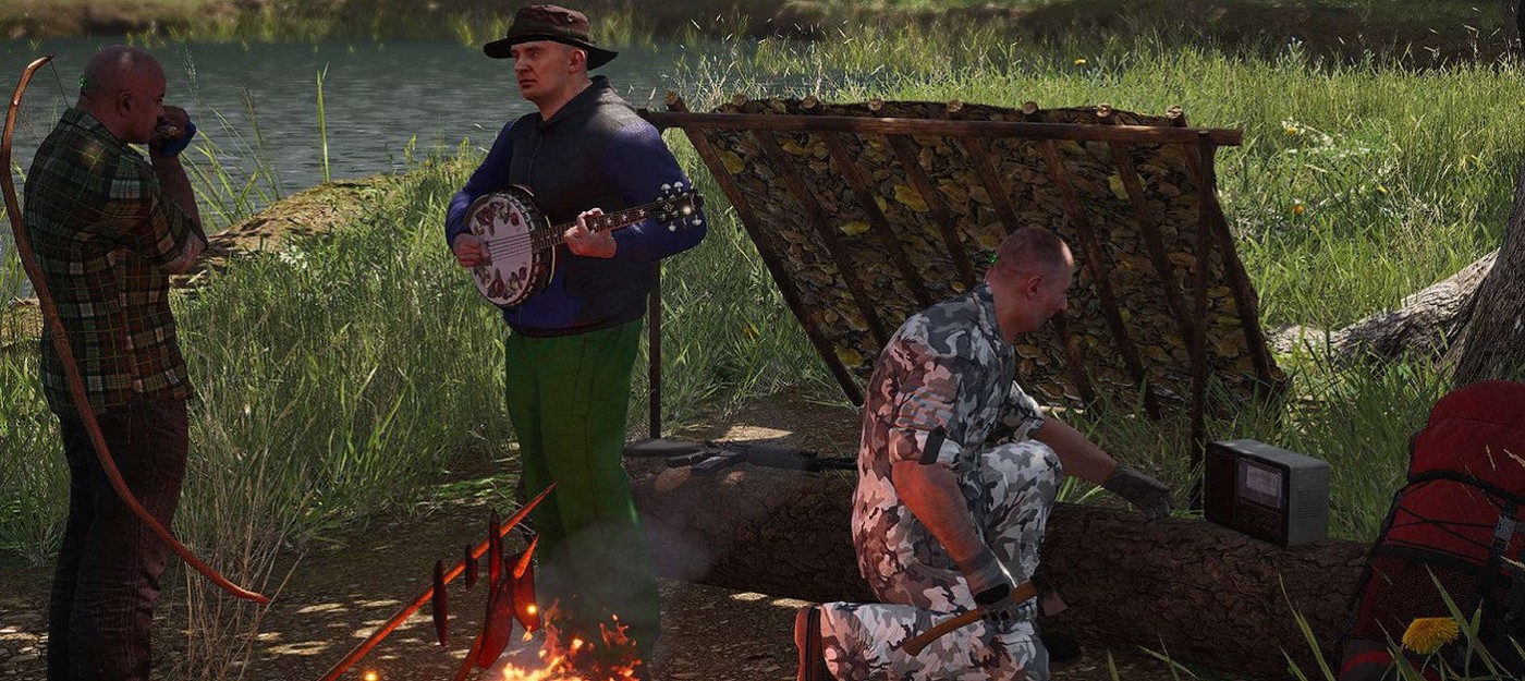Splash Damage увольняет часть разработчиков Scum всего через восемь месяцев после покупки студии
