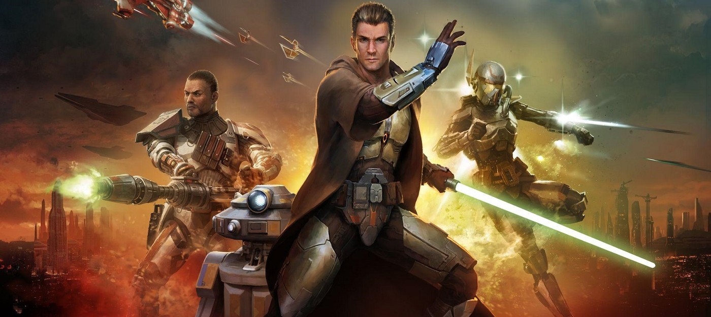 Ведущая сценаристка Star Wars: The Old Republic расстроена, что BioWare даже не упомянула MMO в прощальном заявлении