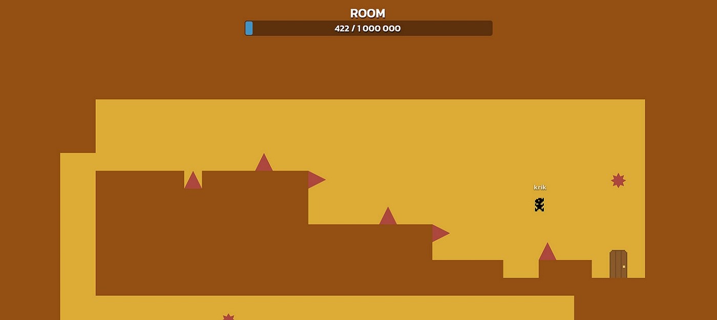 Художник Angry Birds выпустил Jono – бесплатный "массово однопользовательский" платформер, в которую одновременно может играть лишь один человек и всего одну минуту