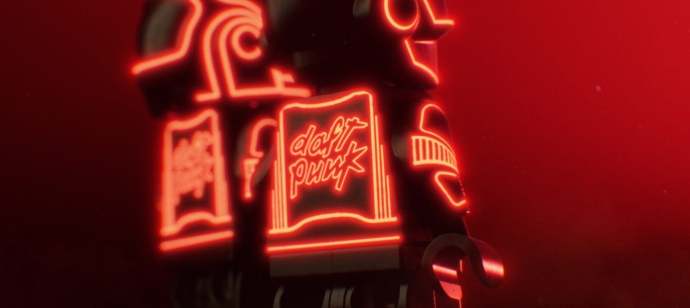 LEGO выпустит набор с Daft Punk, который придумали в программе Ideas