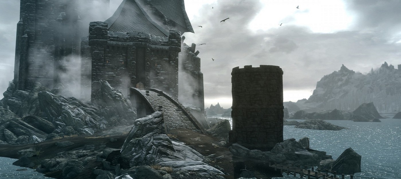 Фанаты Skyrim считают север провинции "местной Бельгией", в которой всё важно и при этом ничего не происходит