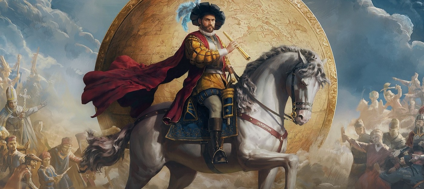 Игроков в Europa Universalis 5 позабавил бонус за разведение лошадей в аравийских землях – ведь в текущей версии их в принципе невозможно разводить в Аравии