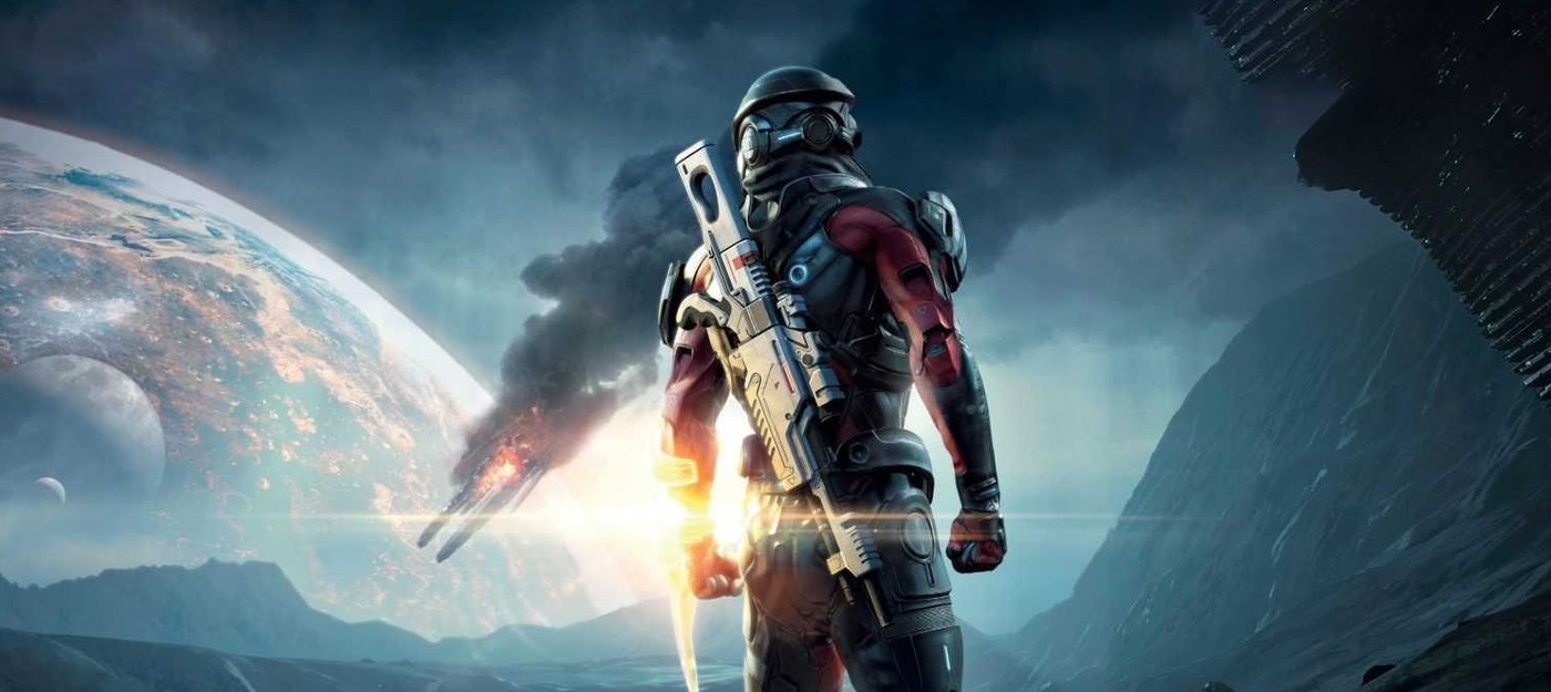 Сценарист сериала Mass Effect просит поддержать петицию по спасению франшизы, собравшую всего 44 тысячи подписей