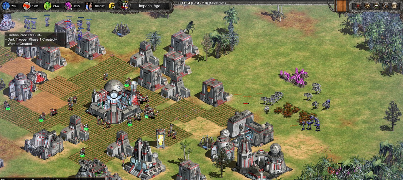 Фанат за одну ночь перенёс Star Wars Galactic Battlegrounds в Age of Empires 2 DE с помощью двух ИИ-моделей