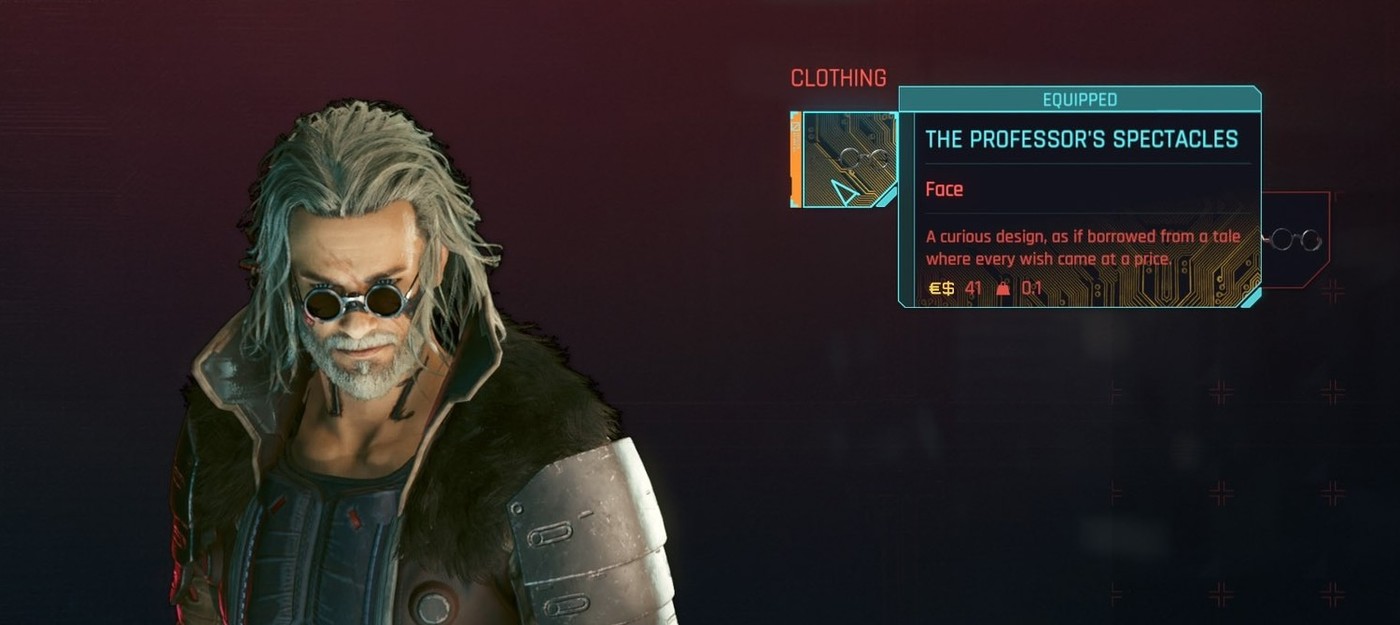 Cyberpunk 2077 получила четыре предмета из The Witcher 3 со свежим обновлением