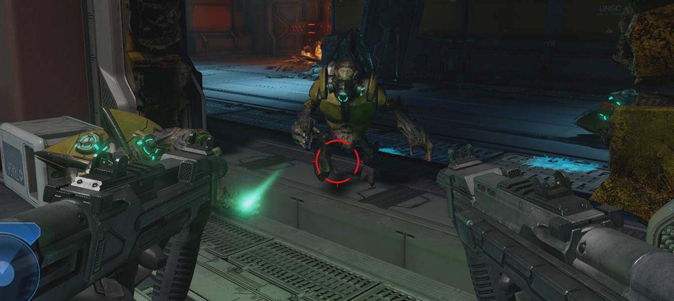 Halo 2 на Xbox One не работает в 1080p