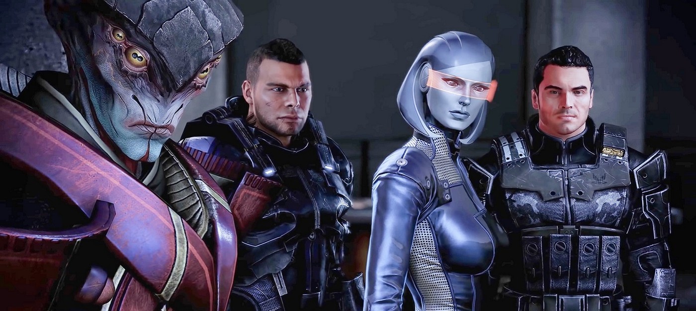 Глава Palworld получил уже десятки писем от фанатов BioWare, которые просят его выкупить франшизу Mass Effect – но ему больше интересна Jade Empire