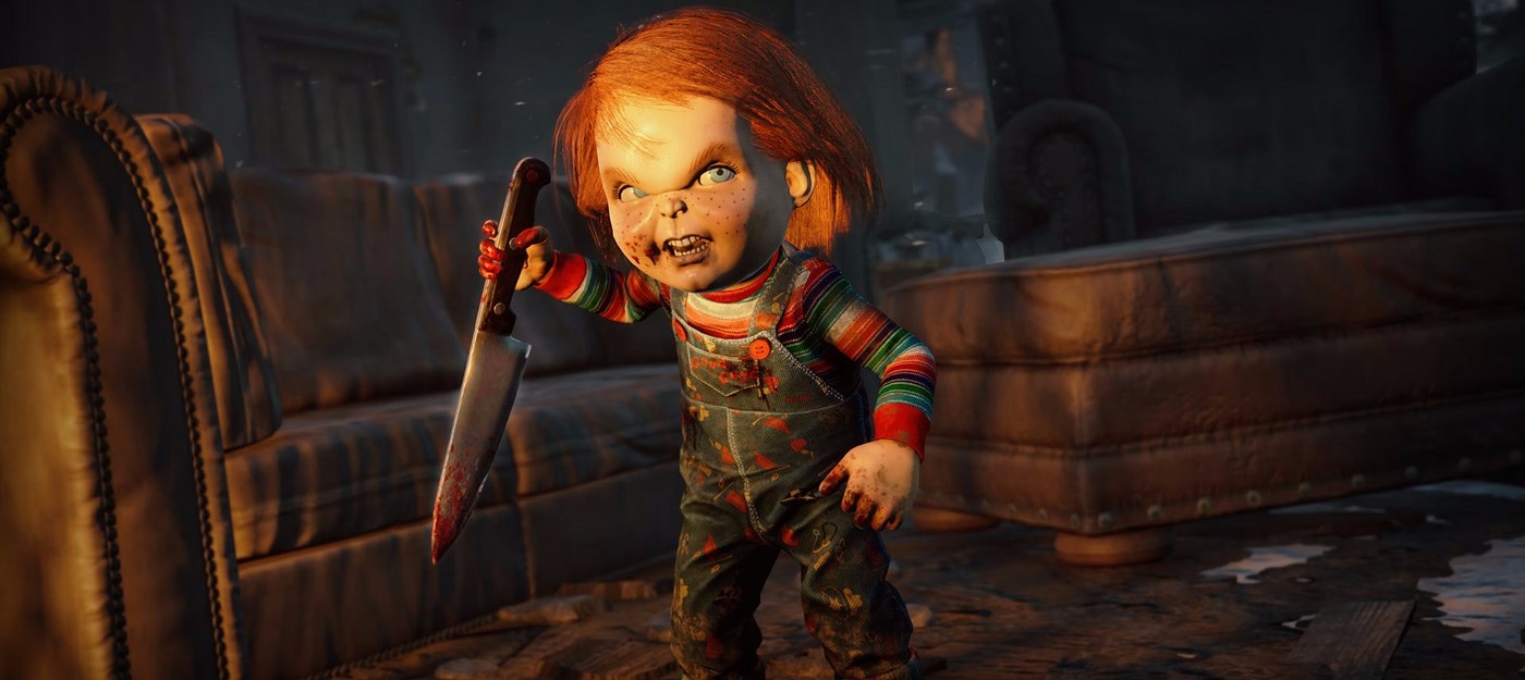 Чаки стал третьим убийцей, который исчезнет из Dead by Daylight из-за проблем с лицензией – его удалят 24 ноября