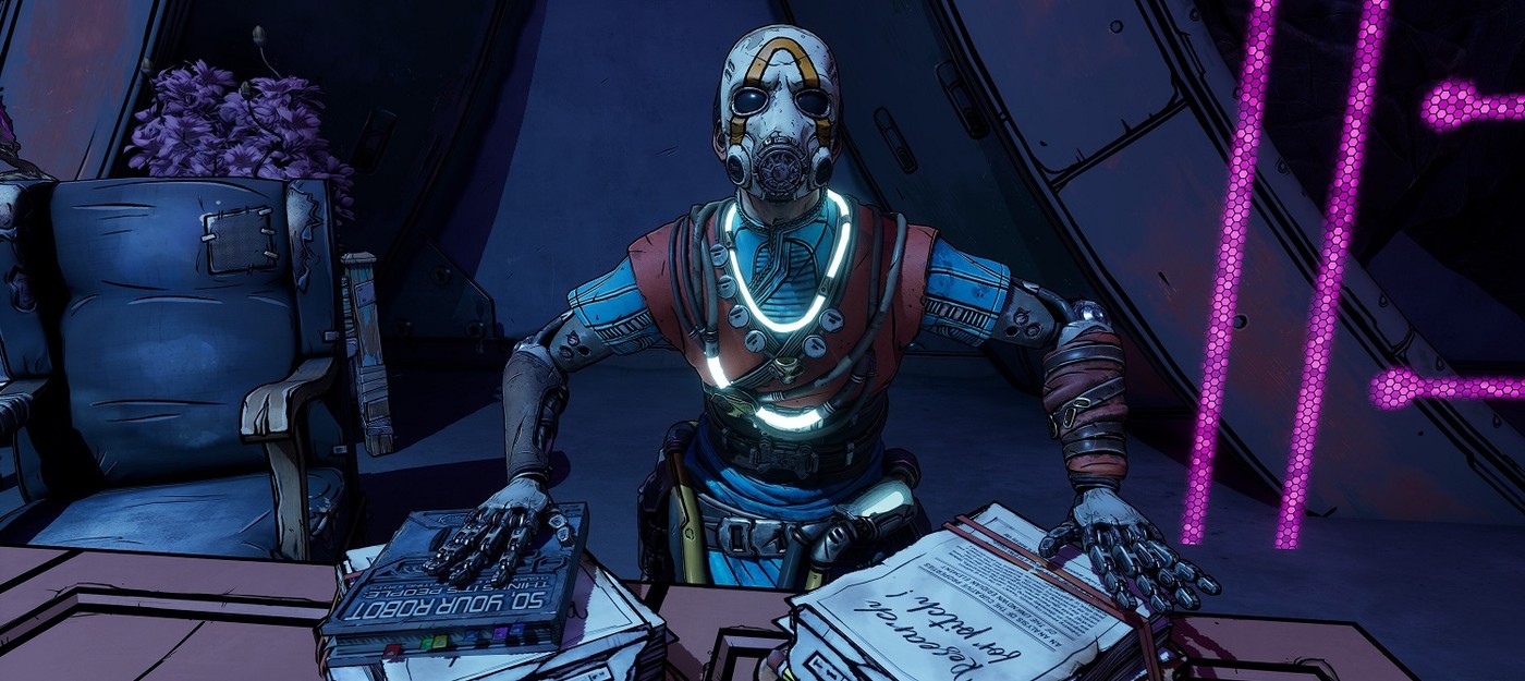 Из Borderlands 4 удалили защиту Denuvo – спустя чуть больше года после релиза