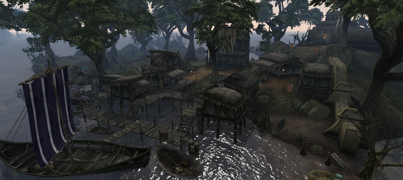 Иллюстрация: Масштабный мод Morrowind Rebirth получил версию 7.2 с новыми амулетами и сотнями исправлений