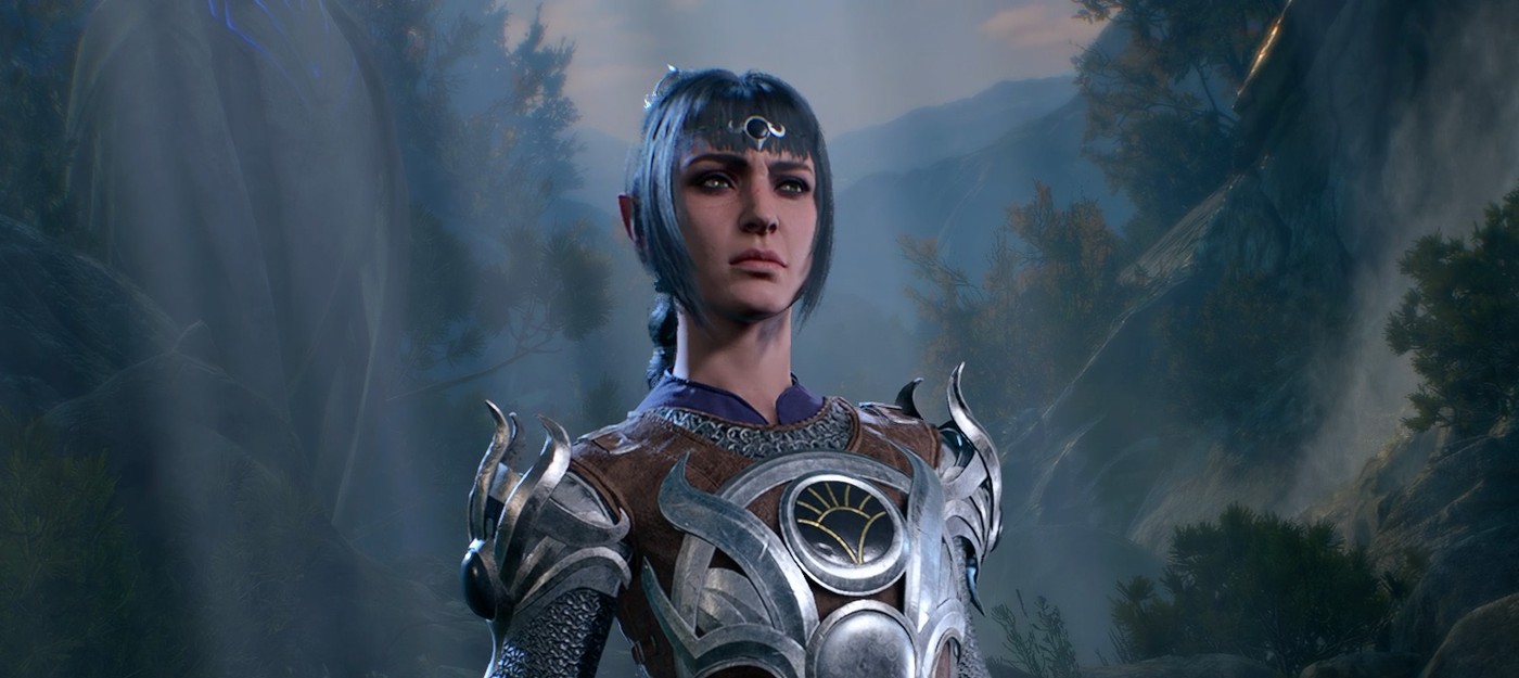 Спустя больше трех лет после релиза Baldur's Gate 3 не все игроки видели локацию из главного меню игры