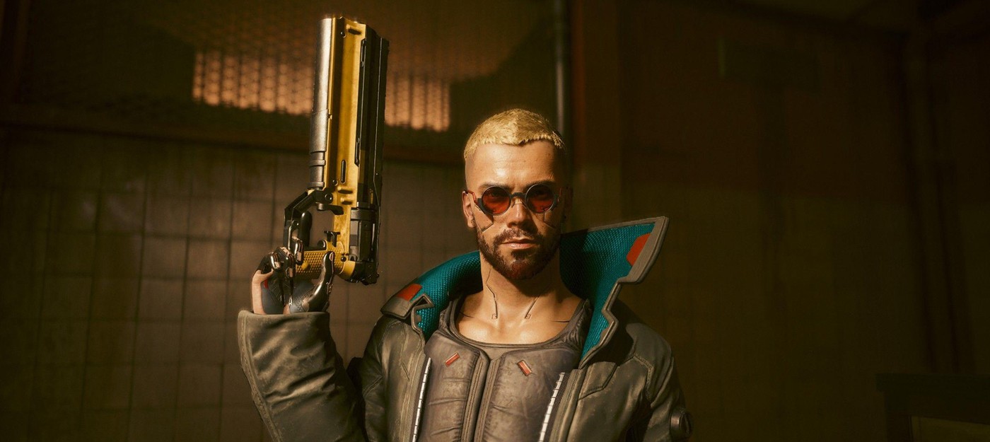 Плакат из Cyberpunk 2077 заподозрили в тизере сиквела про 2080 год
