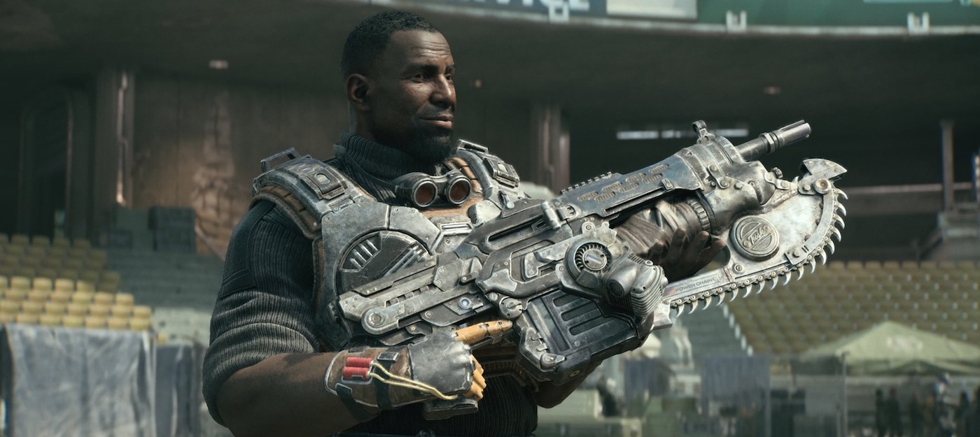 Gears of War: E-Day станет началом трилогии