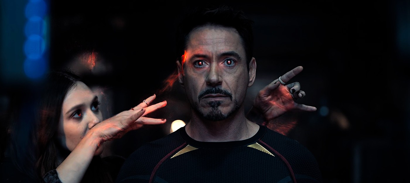 Прошло 11 лет, а фанаты Marvel до сих пор не знают, кем была погибшая девушка из видения Тони Старка