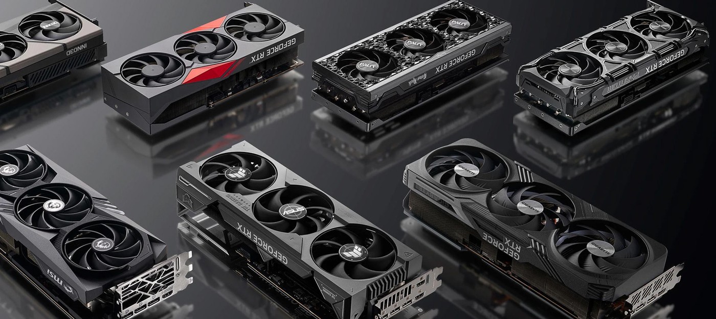 Nvidia обвинили в искусственном дефиците видеокарт, но доказательств пока нет